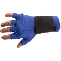 Anti-Impact Glove with Wrist Support, Size Small, Split Leather Palm OSI Industrial Sales