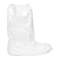 Couvre-botte, Grand, Tyvek IsoClean, Blanc OSI Industrial Sales
