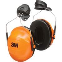 Serre-t&ecirc;te Peltor, Fixation pour casque, 23 NRR dB OSI Industrial Sales