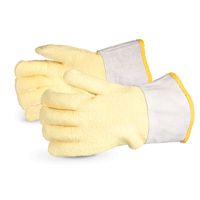 Dragon Heat-Resistant Glove, Kevlar&reg;, Large, Protects Up To 608° F (320° C) OSI Industrial Sales
