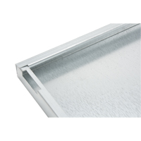 Tablette additionnelle pour armoire &agrave; barils OSI Industrial Sales