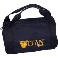 Sac d'&eacute;quipement &agrave; usage l&eacute;ger Miller Titan OSI Industrial Sales