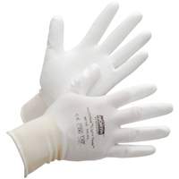 Gants enduits North NorthFlex Light Task, 7/Petit, R&ecirc;vetement Polyur&eacute;thane, Calibre 15, Enveloppe en Nylon OSI Industrial Sales