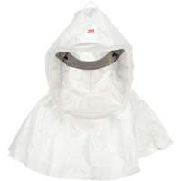 Versaflo Hood with Integrated Head Suspension, Large/Medium, Soft Top, Single Shroud OSI Industrial Sales