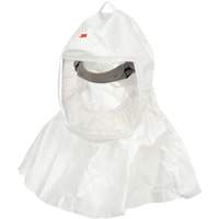 Versaflo Hood with Integrated Head Suspension, Large/Medium, Soft Top, Single Shroud OSI Industrial Sales