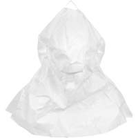 Versaflo Hood with Integrated Head Suspension, Large/Medium, Soft Top, Single Shroud OSI Industrial Sales