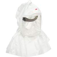 Versaflo Hood with Integrated Head Suspension, Large/Medium, Soft Top, Single Shroud OSI Industrial Sales