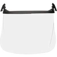 Peltor MultiVisor Faceshield System, Acetate, Clear Tint OSI Industrial Sales