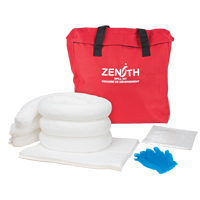 Trousse de lutte contre les d&eacute;versements, Huile seulement, Sac, Absorbance de 5 gal. US OSI Industrial Sales