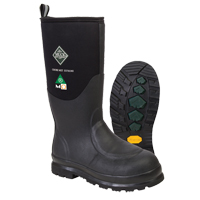 Chore Met Extreme Work Boots, Rubber, Size 7, Puncture Resistant Sole OSI Industrial Sales