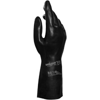 Gants Technic NS-420, Taille 6/T-petit, 12,5" lo, Latex/N&eacute;opr&egrave;ne, Doublure en Ouat&eacute;e, 30 mils OSI Industrial Sales
