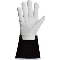 Endura&reg; 399GKGL5 Welding Gloves, Grain Goatskin, Size Medium OSI Industrial Sales