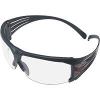 SecureFit 600 Series Safety Glasses, Clear Lens, Anti-Fog, ANSI Z87+/Meets/Exceeds CSA Z94.3 OSI Industrial Sales
