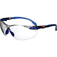 Solus Safety Glasses with Scotchgard Lens, Indoor/Outdoor Lens, Anti-Fog, Meets/Exceeds CSA Z94.3 OSI Industrial Sales