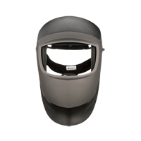 Masque de soudage Speedglas 9000, 4,09" lo x 2,13" la Champ de vision, Teinte 8 - 12, Noir OSI Industrial Sales