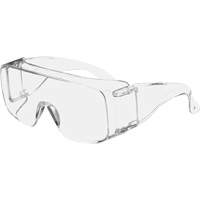 Tour-Guard V Series Safety Glasses Dispenser Pack, Clear Lens, Meets/Exceeds CSA Z94.3 OSI Industrial Sales
