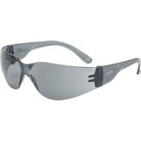 Z600 Series Safety Glasses, Grey/Smoke Lens, Anti-Scratch, ANSI Z87+/Meets/Exceeds CSA Z94.3 OSI Industrial Sales