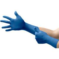 UltraSense&reg; EC Gloves, X-Small, Nitrile, 5-mil, Powder-Free, Blue, Class 2 OSI Industrial Sales