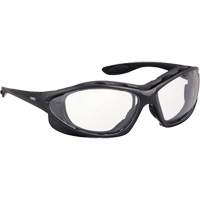 Uvex&reg; HydroShield Seismic Safety Glasses, Clear Lens, Anti-Fog, ANSI Z87+/Meets/Exceeds CSA Z94.3 OSI Industrial Sales