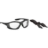 Uvex&reg; HydroShield Seismic Safety Glasses, Clear Lens, Anti-Fog, ANSI Z87+/Meets/Exceeds CSA Z94.3 OSI Industrial Sales