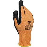 Gants isothermes r&eacute;sistant &agrave; la coupe TempDex 720, Taille 7, Rev&ecirc;tement Nitrile, Enveloppe en Aramide, ASTM ANSI niveau A2/EN 388 niveau 3/EN 388 niveau B OSI Industrial Sales