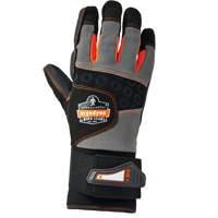 Gants antivibration Proflex 9012 avec support du poignet, Taille Petit, Paume Synth&eacute;tique OSI Industrial Sales