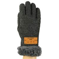 Gants ActivArmr 97-674 pour le froid extr&ecirc;me, 12/3T-Grand, R&ecirc;vetement PVC, Enveloppe en Coton OSI Industrial Sales