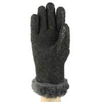 Gants ActivArmr 97-674 pour le froid extr&ecirc;me, 12/3T-Grand, R&ecirc;vetement PVC, Enveloppe en Coton OSI Industrial Sales