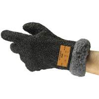 Gants ActivArmr 97-674 pour le froid extr&ecirc;me, 12/3T-Grand, R&ecirc;vetement PVC, Enveloppe en Coton OSI Industrial Sales
