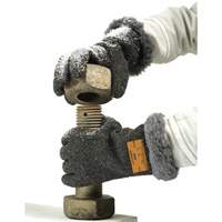 Gants ActivArmr 97-674 pour le froid extr&ecirc;me, 12/3T-Grand, R&ecirc;vetement PVC, Enveloppe en Coton OSI Industrial Sales