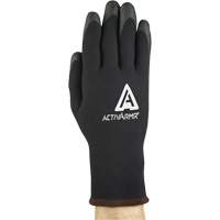 Gants thermiques ActivArmr 97-631 pour un usage moyen, 7/Petit, R&ecirc;vetement Mousse de PVC, Calibre 10, Enveloppe en Nylon OSI Industrial Sales