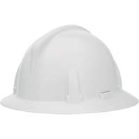Full Brim Hardhat, Meets CSA Type 1, Ratchet Suspension, Non-Vented OSI Industrial Sales