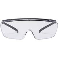 Z2700 OTG Safety Glasses, Clear Lens, Anti-Scratch, ANSI Z87+/Meets/Exceeds CSA Z94.3 OSI Industrial Sales