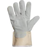 Endura&reg; Cut-Resistant Gloves, Small, Split Leather Palm OSI Industrial Sales