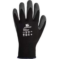 Gants polyvalents KleenGuard G40, 7/Petit, R&ecirc;vetement Latex de caoutchouc, Calibre 10, Enveloppe en Polyester/Coton OSI Industrial Sales