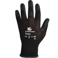 Gants polyvalents KleenGuard G40, 6/T-petit, R&ecirc;vetement Polyur&eacute;thane, Calibre 15, Enveloppe en Nylon OSI Industrial Sales