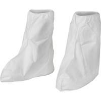 Couvre-botte jetable KleenGuard A40, Taille unique, Microporeux, Blanc OSI Industrial Sales
