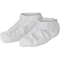 Couvre-chaussure KleenGuard A40, Taille unique, Microporeux, Blanc OSI Industrial Sales