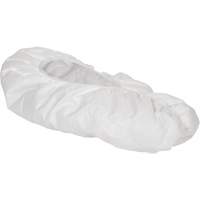 Couvre-chaussure KleenGuard A40, Taille unique, Microporeux, Blanc OSI Industrial Sales
