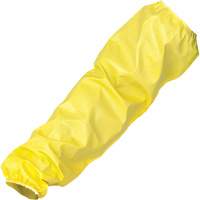KleenGuard A70 Sleeve Protector, 21 long, Polyethylene, Yellow OSI Industrial Sales