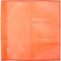 Mesh Traffic Safety Flag, Mesh OSI Industrial Sales