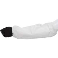 Sleeves, 18" long, Microporous, White OSI Industrial Sales