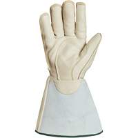 Endura&reg; Fitter's Gloves, Medium, Horsehide Palm, Thinsulate Inner Lining OSI Industrial Sales