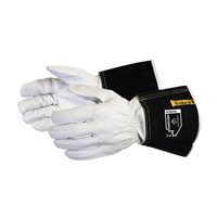 Endura&reg; Welding Glove, Grain Goatskin, Size Small OSI Industrial Sales