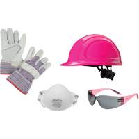 Ladies' Worker PPE Starter Kit OSI Industrial Sales