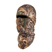 N-Ferno&reg; 6823 Wind-Proof Hinged Balaclava, Fleece, Camo OSI Industrial Sales