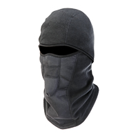 N-Ferno&reg; 6823 Wind-Proof Hinged Balaclava, Fleece, Grey OSI Industrial Sales