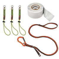 Trousse de longes pour outils 3182 Squids OSI Industrial Sales