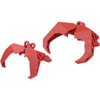 Stopout&reg; Valve Lockout, Ball Type OSI Industrial Sales