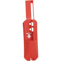 Stopout&reg; Universal Blockout Cover, Wall Switch Type OSI Industrial Sales